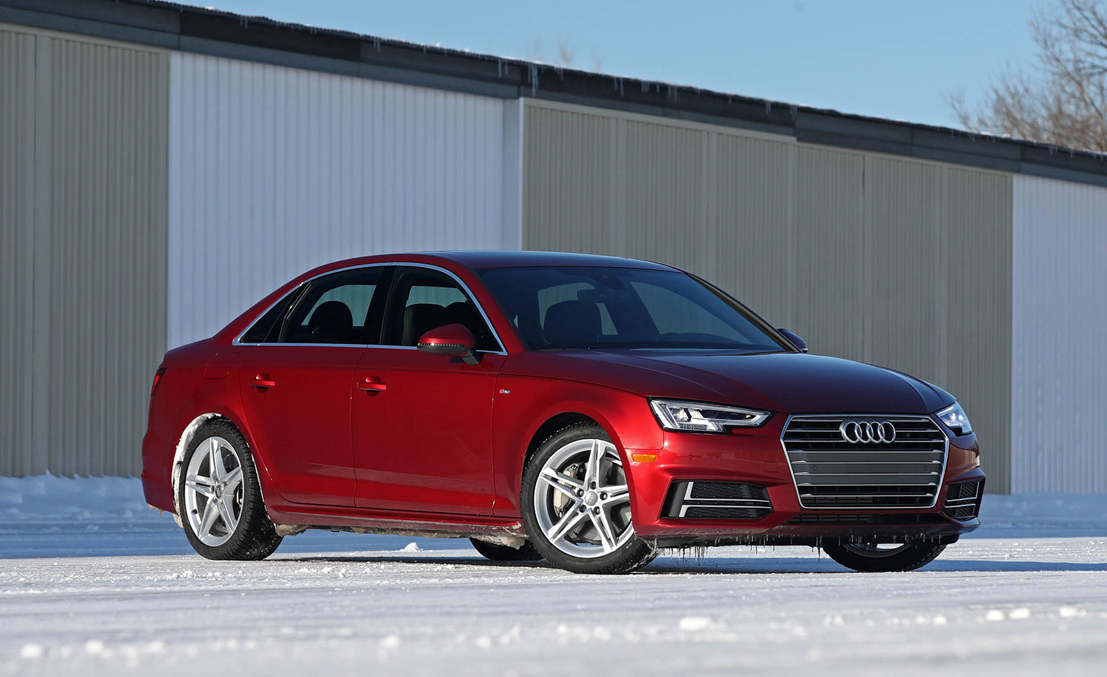 Audi Northmead Serv Auto Care Service