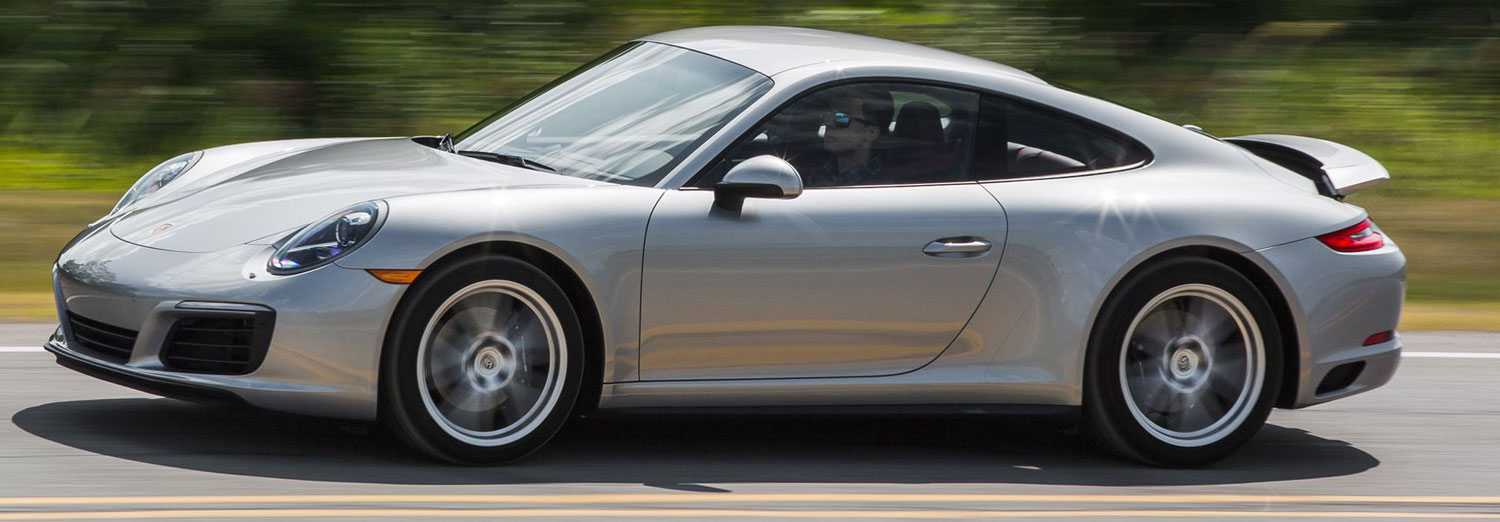 Porsche Depth Northmead Serv Auto Care Service